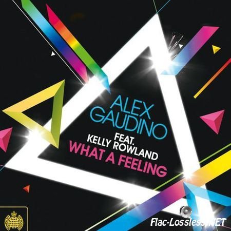 Alex Gaudino ft Kelly Rowland - What A Feeling (2011) APE (tracks)