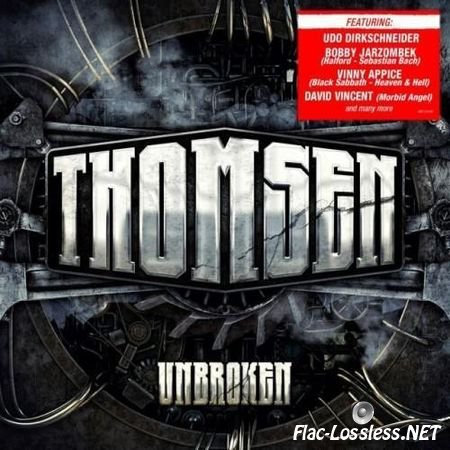 Thomsen - Unbroken (2014) FLAC (image + .cue)