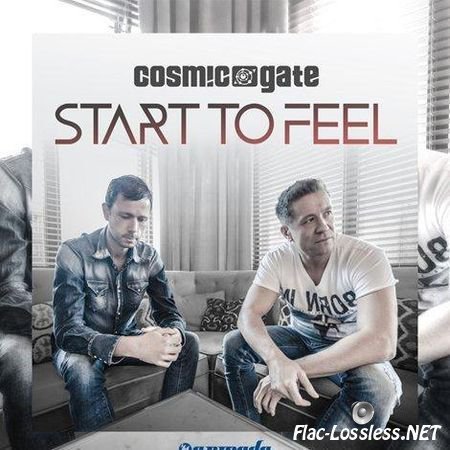 Cosmic Gate - Start to Feel (2014) FLAC (image + .cue)