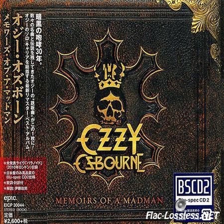Ozzy Osbourne вЂ“ Memoirs Of A Madman (Japanese Edition) (2014) FLAC (image + .cue)