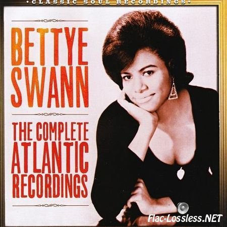 Bettye Swann - The Complete Atlantic Recordings (2014) FLAC (tracks + .cue)