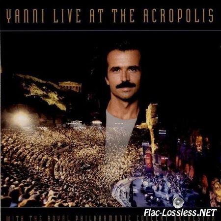 Yanni - Live at the Acropolis (with The Royal Philharmonical Concert Orchestra) (1994) FLAC (image + .cue)