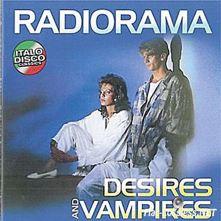 Radiorama - Desires And Vampires (1986/2010) FLAC (image + .cue)