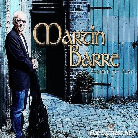 Martin Barre - Order Of Play (2014) FLAC (image + .cue)