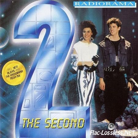 Radiorama - The Second (1987) WV (image + .cue)
