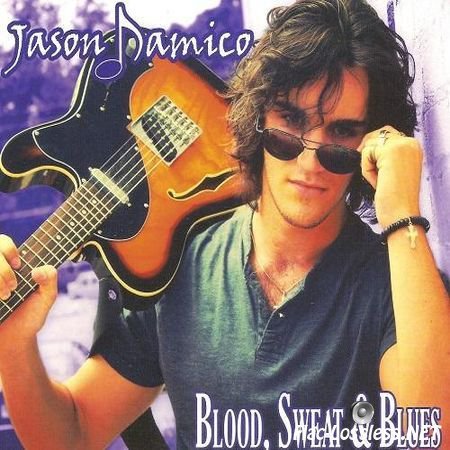 Jason Damico - Blood, Sweat & Blues (2014) FLAC (tracks + .cue)