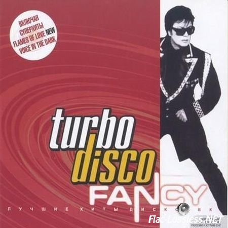 Fancy вЂ“ Turbo Disco (2002) FLAC (tracks + .cue)