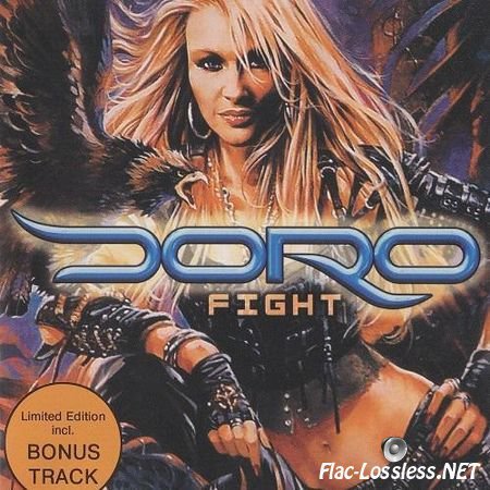 Doro - Fight (2002) FLAC (image + .cue)