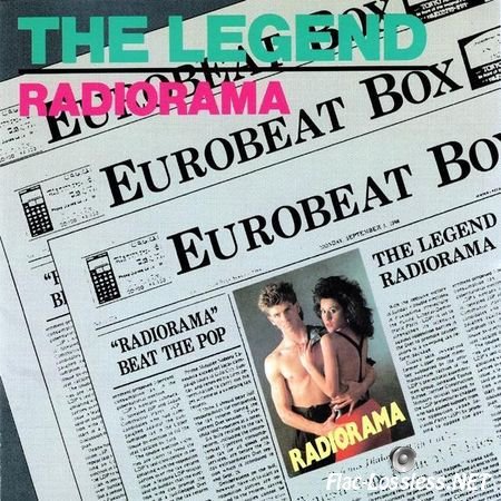 Radiorama - The Legend (1988) WV (image + .cue)
