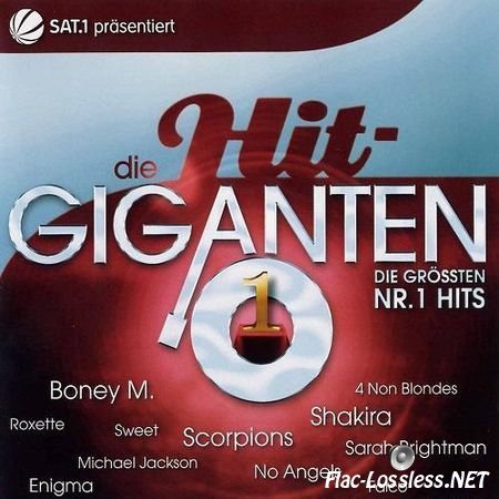 VA - Die Hit Giganten Die Groessten Nr.1 Hits (2009) FLAC (tracks + .cue)