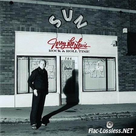 VA - Jerry Lee Lewis: Rock and Roll Time (2014) FLAC (tracks + .cue)