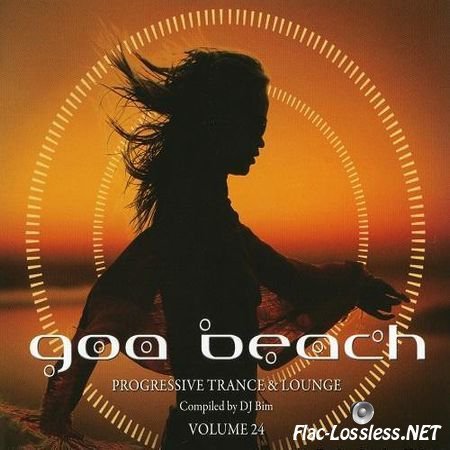 VA - Goa Beach Volume 24 (Compiled by DJ Bim) (2014) FLAC (tracks + .cue)