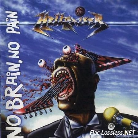 Hellraiser - No Brain, No Pain (1994) FLAC (image + .cue)