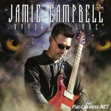 Jamie Campbell - Voodoo Lake (2014) FLAC (tracks + .cue)