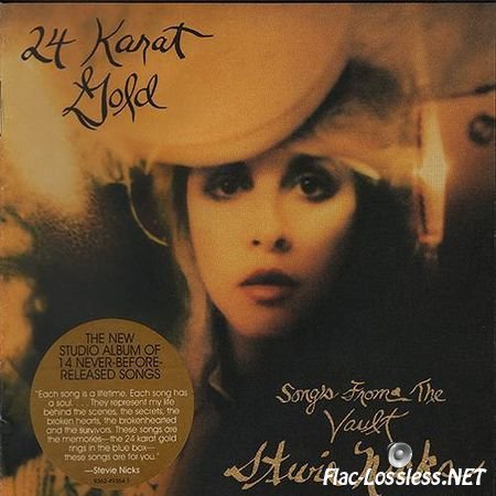 Stevie Nicks - 24 Karat Gold - Songs From The Vault (2014) FLAC (image + .cue)