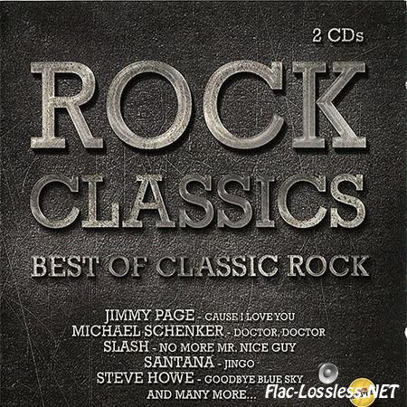 VA - Rock Classics: Best of Classic Rock (2014) FLAC (image + .cue)