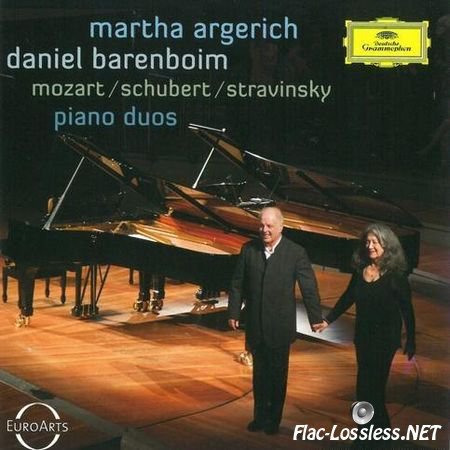 Mozart, Schubert, Stravinsky - Piano Duos (2014) FLAC (image + .cue)