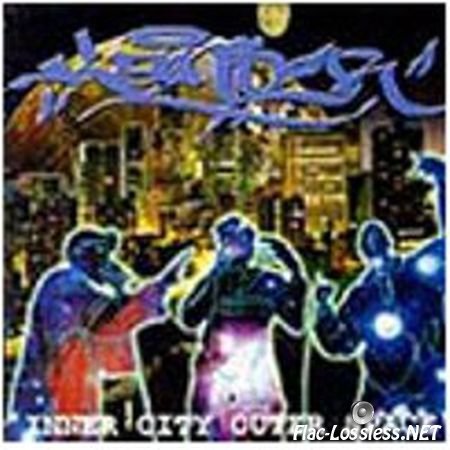 Kanser - Inner City Outer Space (2000) FLAC