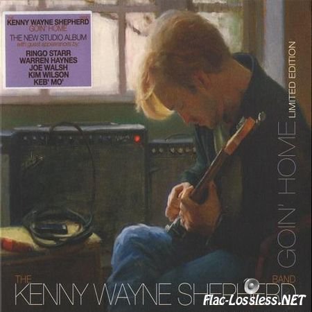 Kenny Wayne Shepherd - Goin' Home (2014) FLAC (tracks + .cue)