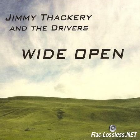 Jimmy Thackery and the Drivers - Wide Open (2014) FLAC (tracks + .cue)