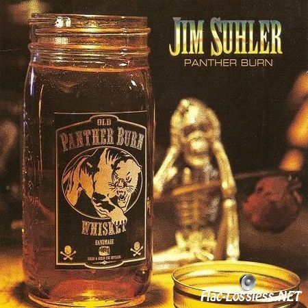 Jim Suhler - Panther Burn (2014) FLAC (tracks + .cue)