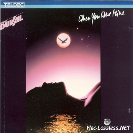 Frank Duval - When You Were Mine (1987) FLAC (tracks + .cue)