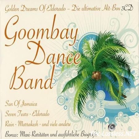 Goombay Dance Band - Golden Dreams of Eldorado (Die Ultimative Hit Box) (2008) FLAC (tracks + .cue)