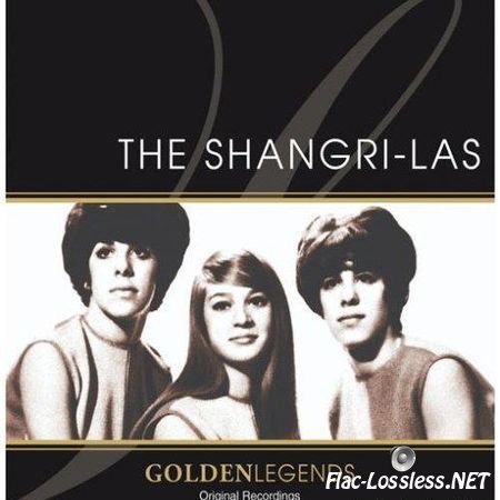 The Shangri-Las - Golden Legends (2006) FLAC (tracks + .cue)