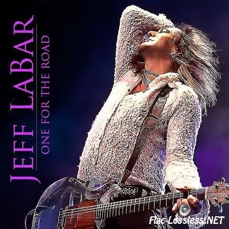 Jeff LaBar - One For The Road (2014) FLAC (tracks + .cue)