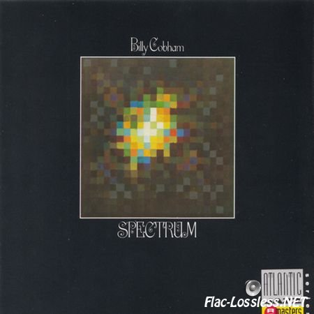 Billy Cobham - Spectrum (1973/1992) FLAC (image + .cue)