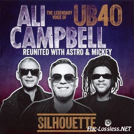 Ali Campbell вЂ“ Silhouette: The Legendary Voice of UB40 (2014) FLAC (image + .cue)