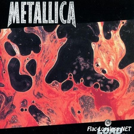 Metallica - Load (1996) FLAC (image + .cue)