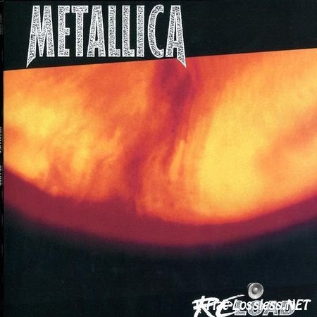 Metallica - Reload (1997) FLAC (image + .cue)