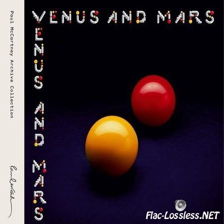 Paul McCartney & Wings - Venus And Mars (Deluxe Edition) (1975 / 2014) FLAC (tracks)