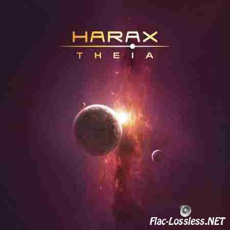 Harax - Theia (2012) FLAC (image + .cue)