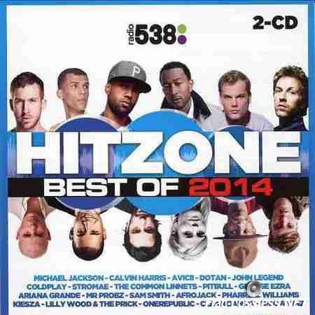 VA - 538 Hitzone: Best Of 2014 (2014) FLAC (tracks + .cue)