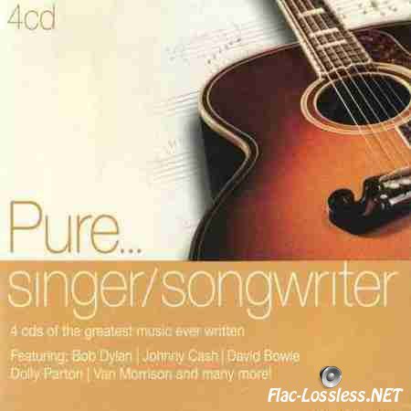 VA - Pure... Singer/Songwriter (2011) FLAC (tracks + .cue)