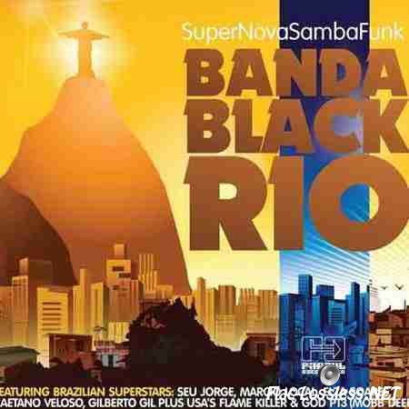 Banda Black Rio - Super Nova Samba Funk (2011) FLAC (tracks + .cue)