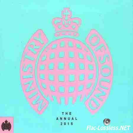 VA - Ministry of Sound: The Annual 2015 (2014) FLAC (tracks + .cue)