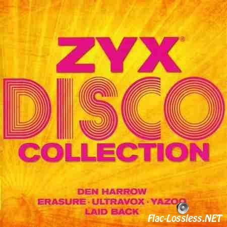 VA - ZYX Disco Collection (2012) FLAC (image + .cue)
