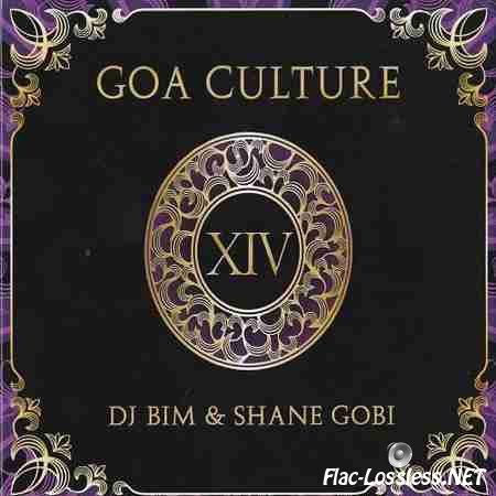 VA - Goa Culture XIV (DJ Bim & Shane Gobi) (2014) FLAC (tracks + .cue)