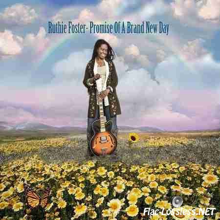 Ruthie Foster - Promise of a Brand New Day (2014) FLAC (tracks + .cue)
