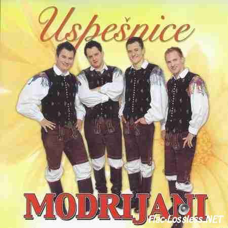 Modrijani - Uspesnice (2007) FLAC (tracks + .cue)