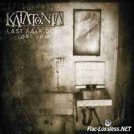 Katatonia - Last Fair Deal Gone Down (2001) FLAC (tracks + .cue)