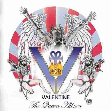 Valentine - The Queen Album (2014) FLAC (image + .cue)