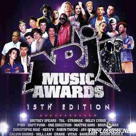 VA - NRJ Music Awards 15th Edition (2013) FLAC (tracks + .cue)