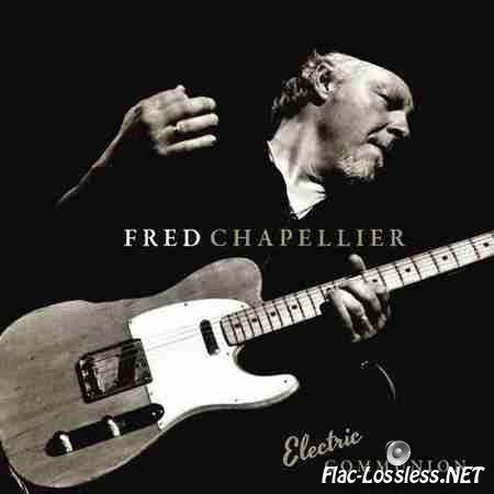 Fred Chapellier - Electric Communion (2014) FLAC (tracks + .cue)