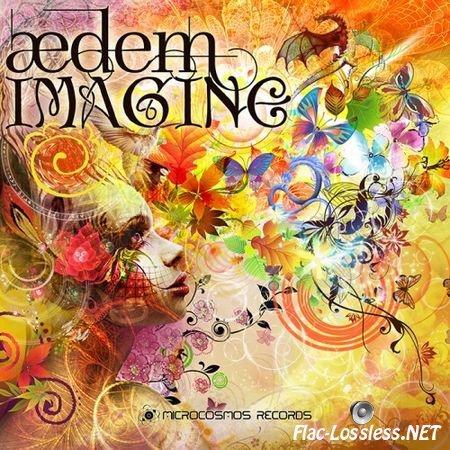 Aedem - Imagine (2014) FLAC