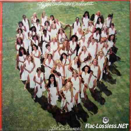 Love Unlimited Orchestra - Let 'Em Dance! (1981 / 1994) FLAC