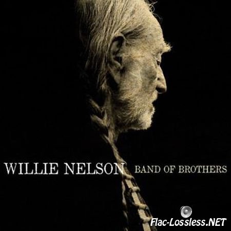 Willie Nelson - Band Of Brothers (2014) FLAC
